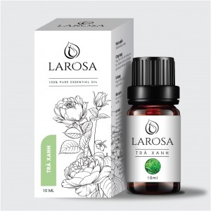 Trà xanh - Green tea LAROSA 10ml